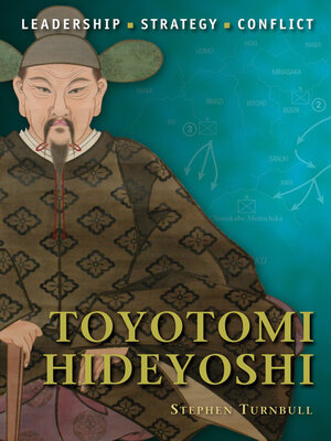 cover image of Toyotomi Hideyoshi